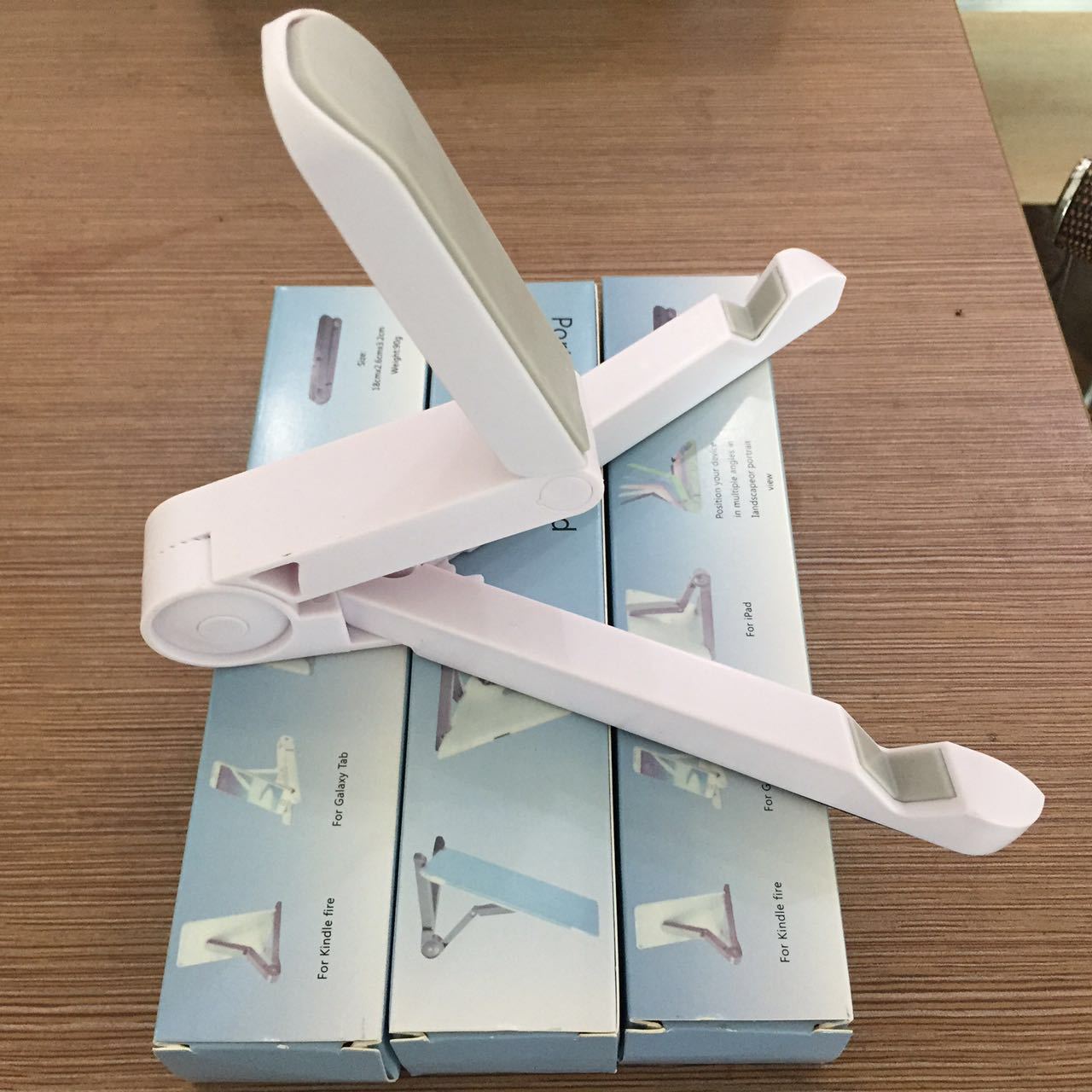 Foldable Tablet HolderCJSJSJSJ00686-Bl