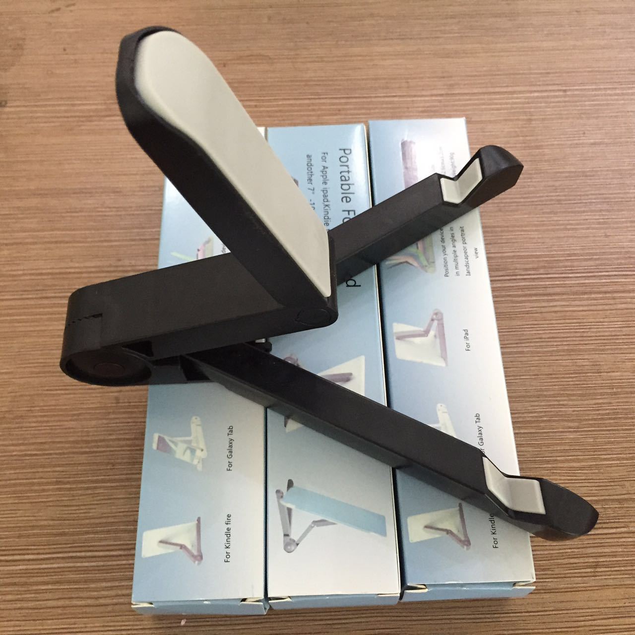 Foldable Tablet HolderCJSJSJSJ00686-Bl