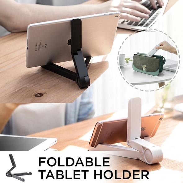 Foldable Tablet HolderCJSJSJSJ00686-Bl