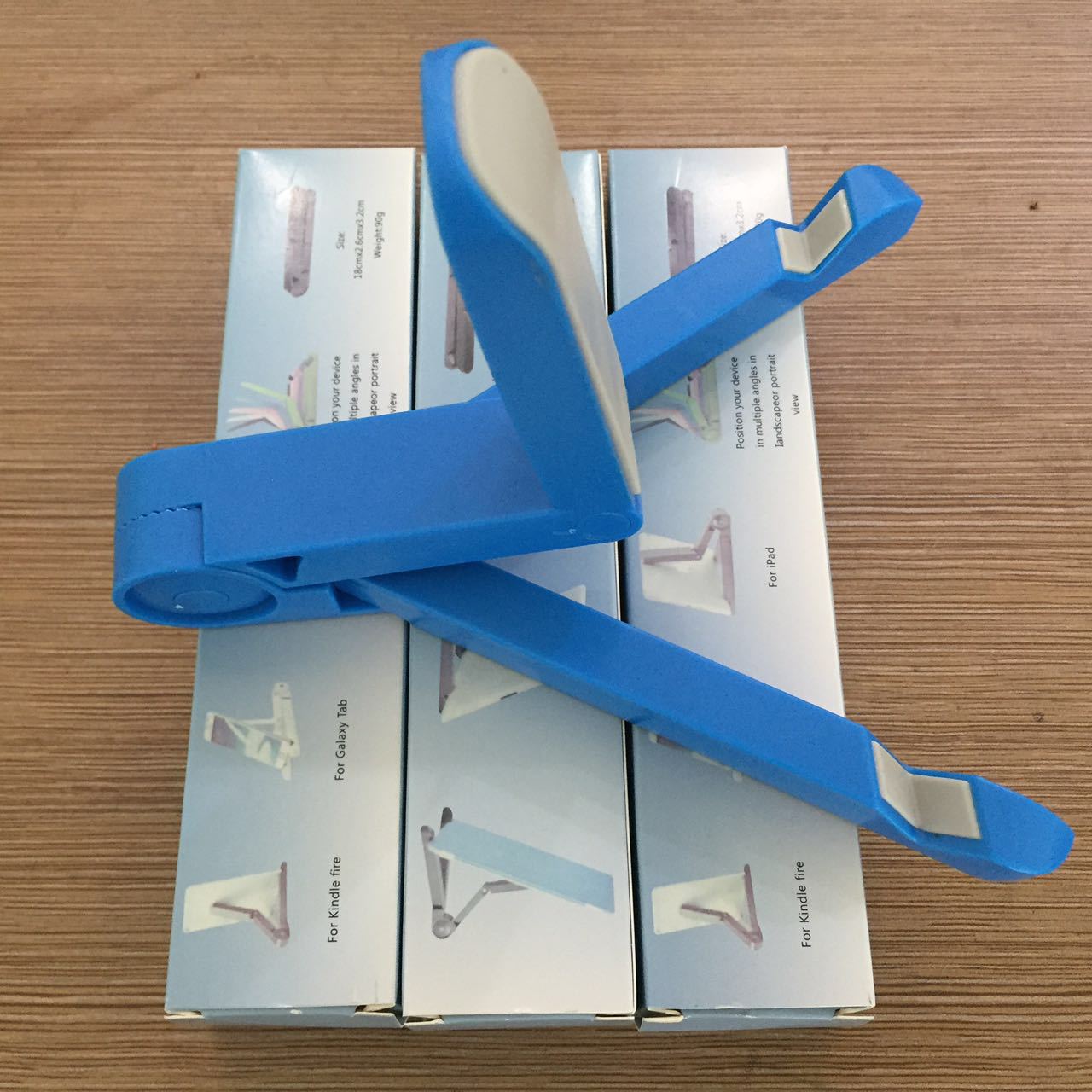 Foldable Tablet HolderCJSJSJSJ00686-Bl