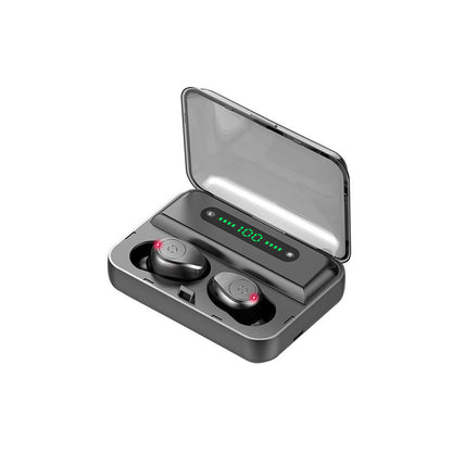 Multifunction Bluetooth Headset Binaural