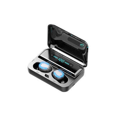 Multifunction Bluetooth Headset Binaural
