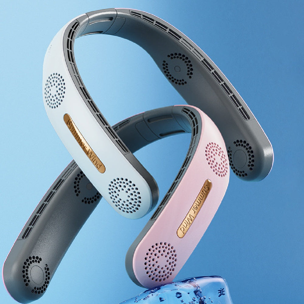 Lazy Mute Outdoor Sports USB Folding Leafless Hanging