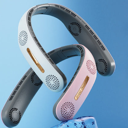 Lazy Mute Outdoor Sports USB Folding Leafless Hanging